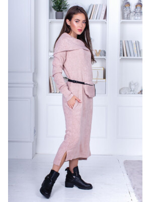 Купить Сукня з ангори LINGERIE 170389 пояс сумка-бананка в Украина в Lingerie.ua - Одяг для дому та відпочинку, Фото 13