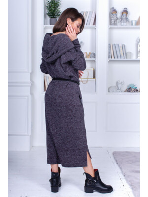 Купить Сукня з ангори LINGERIE 170389 пояс сумка-бананка в Украина в Lingerie.ua - Одяг для дому та відпочинку, Фото 11