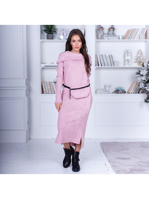 Купить Сукня з ангори LINGERIE 170389 пояс сумка-бананка в Украина в Lingerie.ua - Одяг для дому та відпочинку, Фото 9