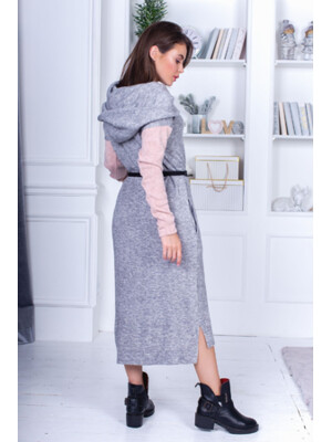 Купить Сукня з ангори LINGERIE 170389 пояс сумка-бананка в Украина в Lingerie.ua - Одяг для дому та відпочинку, Фото 7