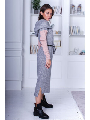 Купить Сукня з ангори LINGERIE 170389 пояс сумка-бананка в Украина в Lingerie.ua - Одяг для дому та відпочинку, Фото 20