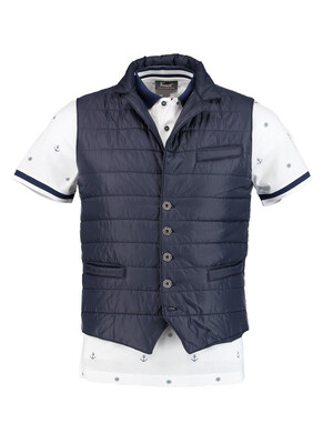 Купить Чоловічий жилет FORMENTI FSP-1866 в Украина в Lingerie.ua - Одяг для дому та відпочинку, Фото 2
