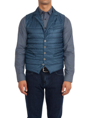 Купить Чоловічий жилет FORMENTI FSP-1866 в Украина в Lingerie.ua - Одяг для дому та відпочинку, Фото 4