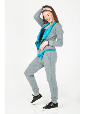 Купить Женский теплый костюм LINGERIE 170399  в Украина в Lingerie.ua - Одяг для дому та відпочинку, Фото 3