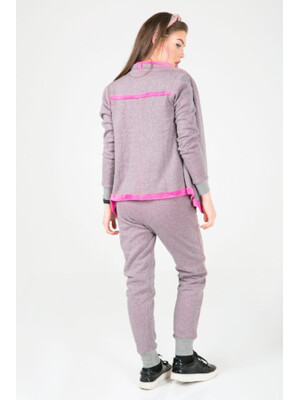 Купить Женский теплый костюм LINGERIE 170399  в Украина в Lingerie.ua - Одяг для дому та відпочинку, Фото 4