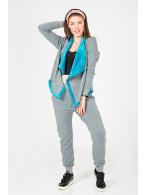 Купить Женский теплый костюм LINGERIE 170399  в Украина в Lingerie.ua - Одяг для дому та відпочинку, Фото 5