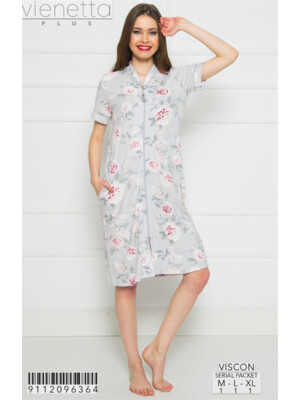 Купить Халат женский VIENETTA 9112096364 в Украина