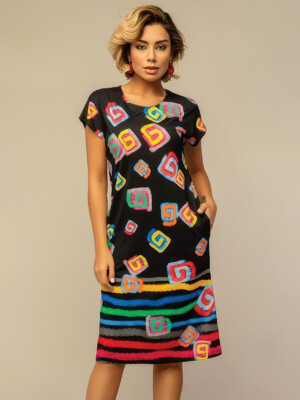 Купить Сукня COCOON S22263 в Украина в Lingerie.ua - Одяг для дому та відпочинку, Фото 2