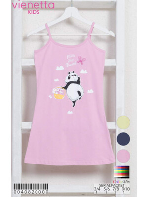 Купить Туника для девочки VIENETTA 0040820000  в Украина в Lingerie.ua - Одяг для дому та відпочинку, Фото 2