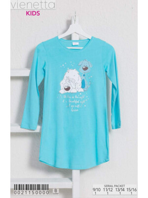Купить Туніка для дівчинки VIENETTA 0021150000 в Украина в Lingerie.ua - Одяг для дому та відпочинку, Фото 2