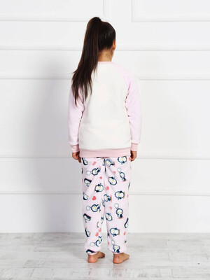 Купить Комплект для девочки VIENETTA 8060994026 в Украина в Lingerie.ua - Одяг для дому та відпочинку, Фото 2