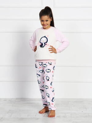 Купить Комплект для девочки VIENETTA 8060994026 в Украина в Lingerie.ua - Одяг для дому та відпочинку, Фото 5