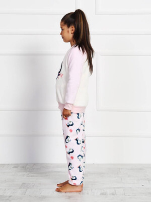 Купить Комплект для девочки VIENETTA 8060994026 в Украина в Lingerie.ua - Одяг для дому та відпочинку, Фото 7