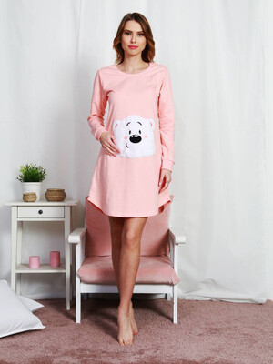 Купить Туника  VIENETTA 9040210000 в Украина в Lingerie.ua - Одяг для дому та відпочинку, Фото 3