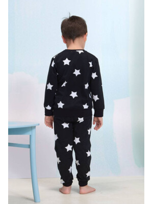 Купить Хлопковая детская пижама с длинным рукавом ZEY ZEY 8143 в Украина в Lingerie.ua - Одяг для дому та відпочинку, Фото 2