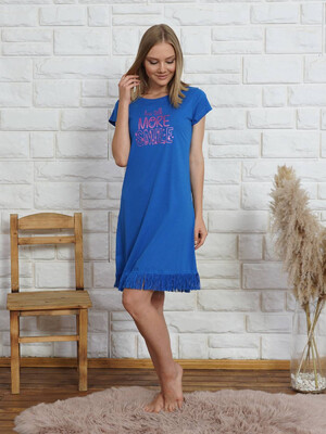 Купить Туника женская VIENETTA 0080270000 в Украина в Lingerie.ua - Одяг для дому та відпочинку, Фото 3