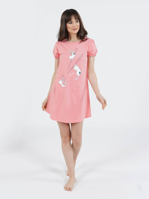 Купить Туника женская VIENETTA 0110690000 в Украина в Lingerie.ua - Одяг для дому та відпочинку, Фото 1