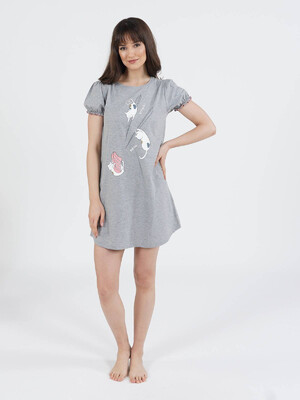 Купить Туника женская VIENETTA 0110690000 в Украина в Lingerie.ua - Одяг для дому та відпочинку, Фото 8