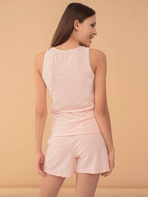 Купить Комплект FEYZA 4012 в Украина в Lingerie.ua - Одяг для дому та відпочинку, Фото 2