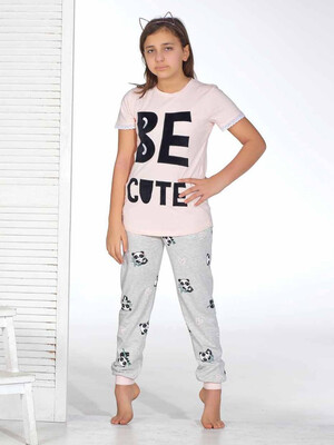 Купить Комплект подросток SEVIM 8164 футболка брюки в Украина