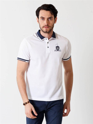 Купить Мужское поло FORMENTI FSP-8030 мерсеризованный хлопок в Украина