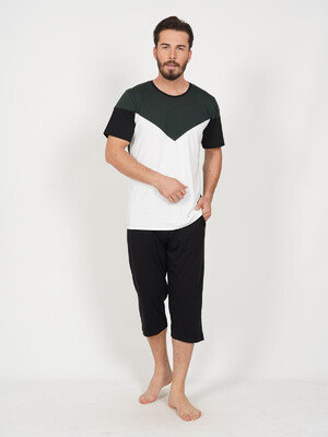 Купить Бавовняний комплект з капрі GAZZAZ 0091510000 в Украина