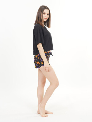 Купить Комплект женский из футболки и шорт VIENETTA 0092109245 в Украина в Lingerie.ua - Одяг для дому та відпочинку, Фото 5