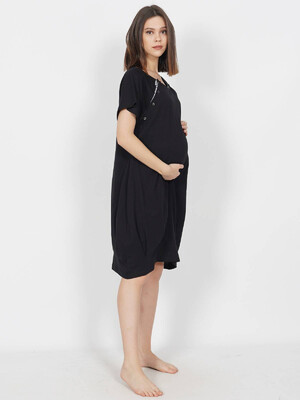Купить Туника (для беременных и кормящих мам) VIENETTA 0101310000 в Украина в Lingerie.ua - Одяг для дому та відпочинку, Фото 3