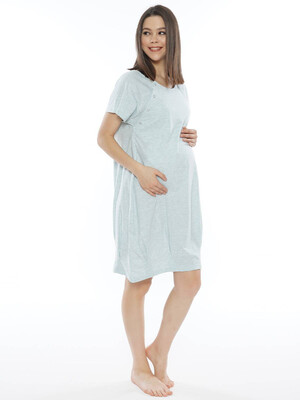 Купить Туника (для беременных и кормящих мам) VIENETTA 0101310000 в Украина в Lingerie.ua - Одяг для дому та відпочинку, Фото 7