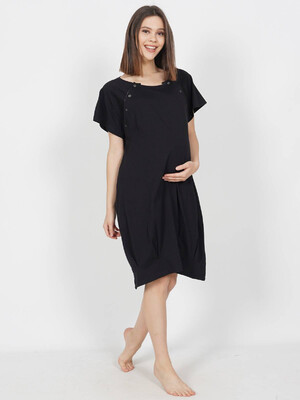 Купить Туника (для беременных и кормящих мам) VIENETTA 0101310000 в Украина в Lingerie.ua - Одяг для дому та відпочинку, Фото 8