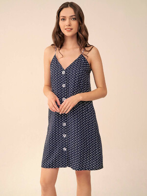 Купить Халат FEYZA 4093  в Украина в Lingerie.ua - Одяг для дому та відпочинку, Фото 1