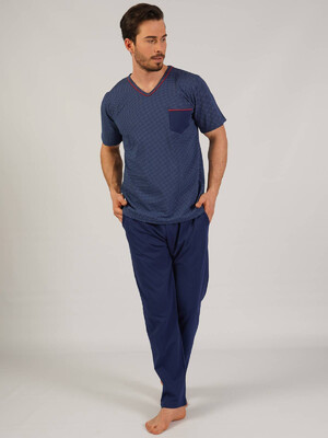 Купить Костюм чоловічий GAZZAZ 1011412326 в Украина в Lingerie.ua - Одяг для дому та відпочинку, Фото 2