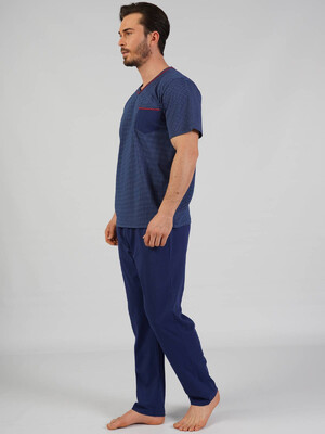 Купить Костюм чоловічий GAZZAZ 1011412326 в Украина в Lingerie.ua - Одяг для дому та відпочинку, Фото 4