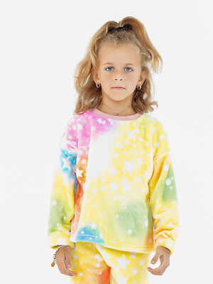 Купить Пижама детская из велсофта LINGERIE 170515 в Украина в Lingerie.ua - Одяг для дому та відпочинку, Фото 2