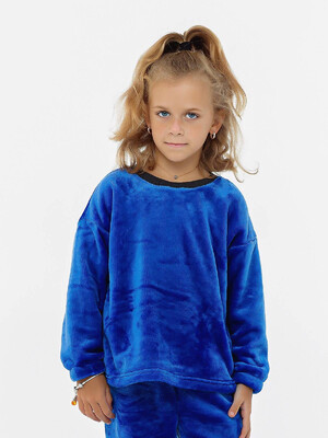 Купить Пижама детская из велсофта LINGERIE 170515 в Украина в Lingerie.ua - Одяг для дому та відпочинку, Фото 3