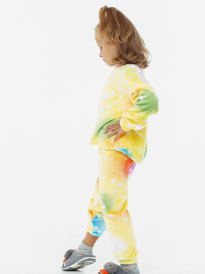 Купить Пижама детская из велсофта LINGERIE 170515 в Украина в Lingerie.ua - Одяг для дому та відпочинку, Фото 5