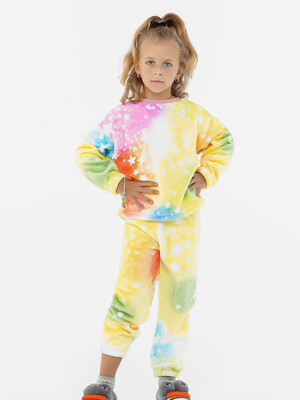 Купить Пижама детская из велсофта LINGERIE 170515 в Украина в Lingerie.ua - Одяг для дому та відпочинку, Фото 7