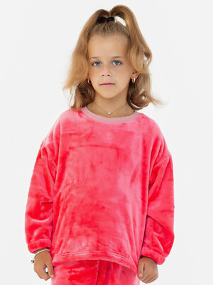 Купить Пижама детская из велсофта LINGERIE 170515 в Украина в Lingerie.ua - Одяг для дому та відпочинку, Фото 8