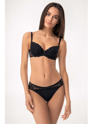 Купить Трусики бразилиан Deloris JASMINE в Украина в Lingerie.ua - Одяг для дому та відпочинку, Фото 2