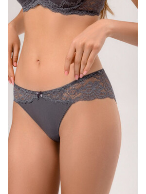 Купить Трусики бразилиан Deloris JASMINE в Украина в Lingerie.ua - Одяг для дому та відпочинку, Фото 5