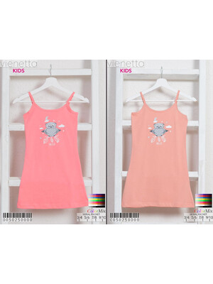 Купить Туника для девочки VIENETTA 0050250000  в Украина в Lingerie.ua - Одяг для дому та відпочинку, Фото 2