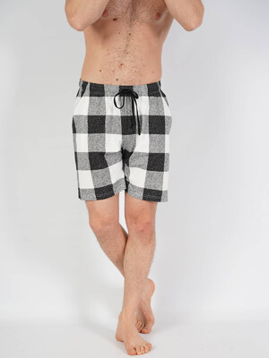 Купить Комплект мужской GAZZAZ 1011661722 футболка  брюки  шорты в Украина в Lingerie.ua - Одяг для дому та відпочинку, Фото 7