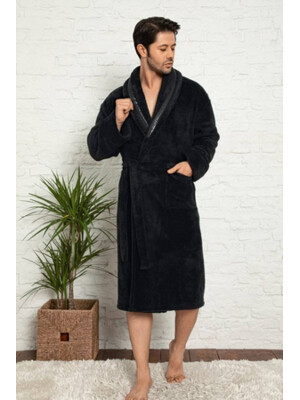Купить Халат мужской COCOON  E14-5472 в Украина в Lingerie.ua - Одяг для дому та відпочинку, Фото 1