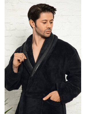 Купить Халат мужской COCOON  E14-5472 в Украина в Lingerie.ua - Одяг для дому та відпочинку, Фото 2