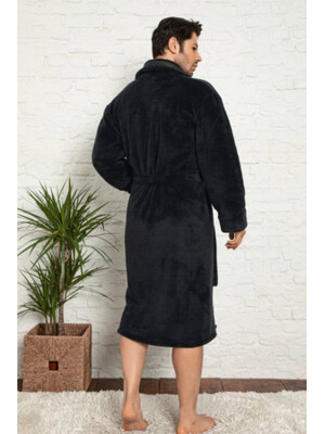 Купить Халат мужской COCOON  E14-5472 в Украина в Lingerie.ua - Одяг для дому та відпочинку, Фото 4