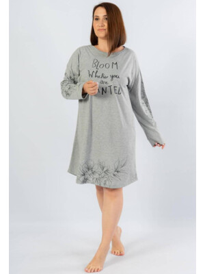 Купить Ночная сорочка (туника) VIENETTA 1043890000 в Украина в Lingerie.ua - Одяг для дому та відпочинку, Фото 1