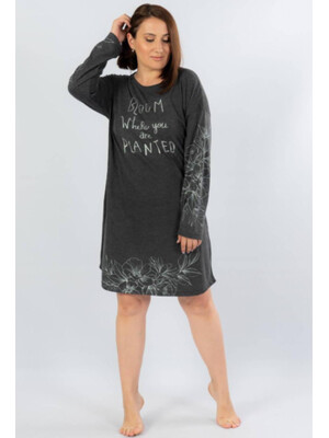 Купить Ночная сорочка (туника) VIENETTA 1043890000 в Украина в Lingerie.ua - Одяг для дому та відпочинку, Фото 2