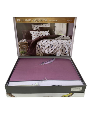 Купить ПОСТЕЛЬНЫЙ КОМПЛЕКТ ДВУСПАЛЬНЫЙ MAISON D`OR Pulume Volante в Украина в Lingerie.ua - Одяг для дому та відпочинку, Фото 2