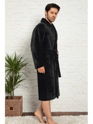 Купить Халат мужской COCOON E14-5463  в Украина в Lingerie.ua - Одяг для дому та відпочинку, Фото 3