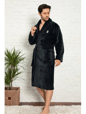 Купить Халат мужской COCOON E14-5463  в Украина в Lingerie.ua - Одяг для дому та відпочинку, Фото 4